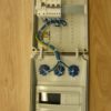 Coffret alimentation électrique - Pour atelier