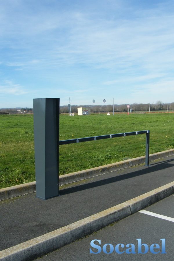 Station de recharge électrique pour Vélo - Trottinette - Scooter - Simple
