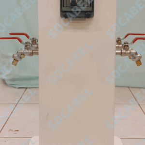 Mini-dolomite a eau + chauffage